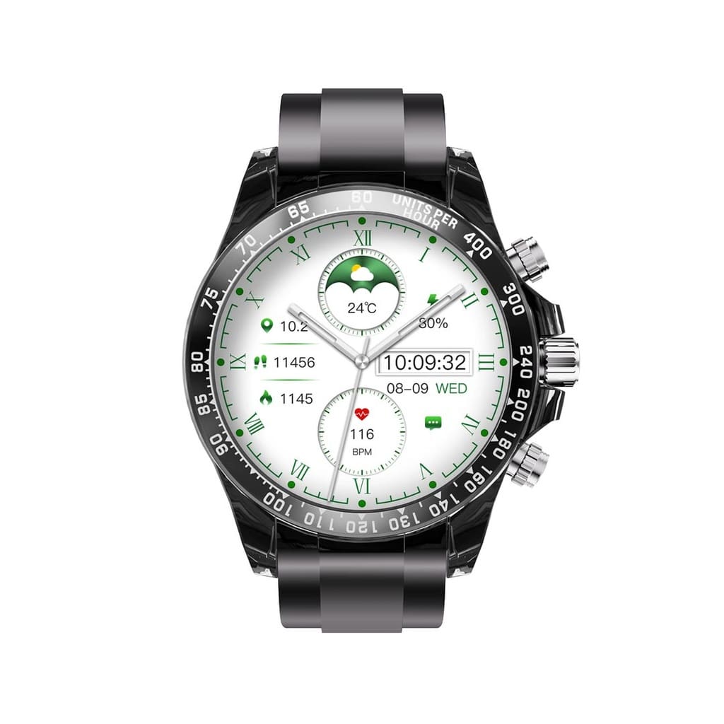 Porodo Raytona Smart Watch 4