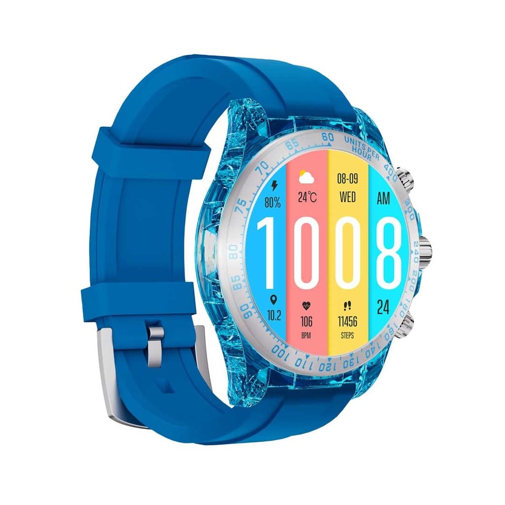 Porodo Raytona Smart Watch 4