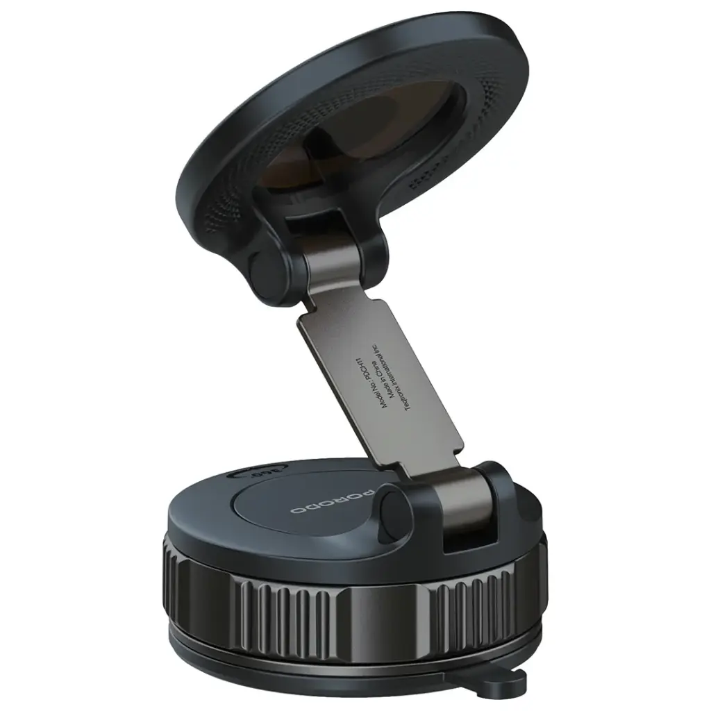 Porodo Rotares Megsafe Car Mount 5