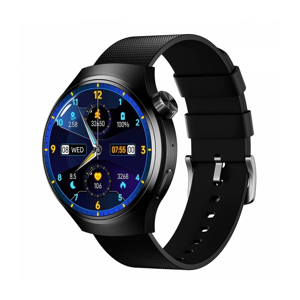 Porodo Sfera Amoled Smart Watch 3
