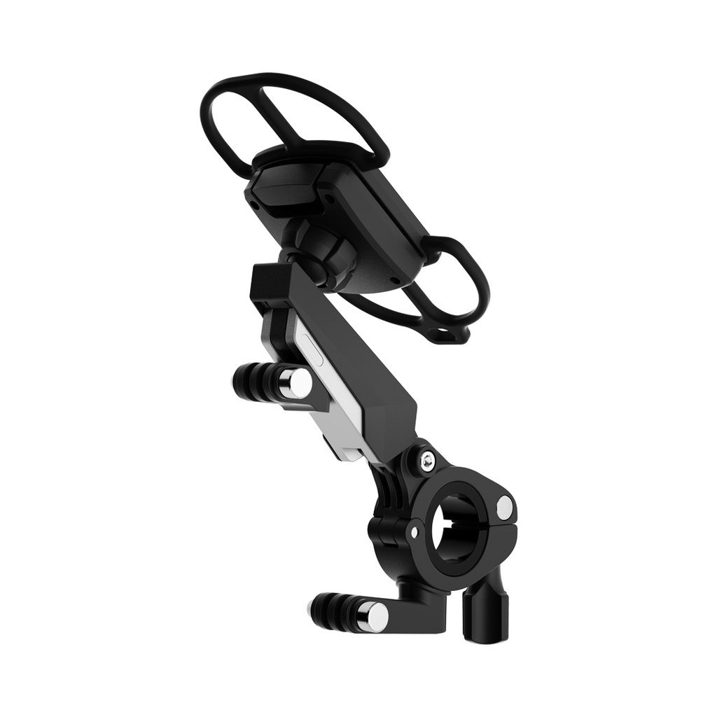 Porodo Shock-Absorption Bicycle Mount 6