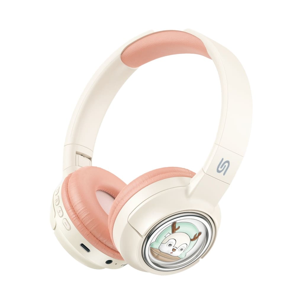 Porodo Soundtec Moose Wireless Kids Headphone 2