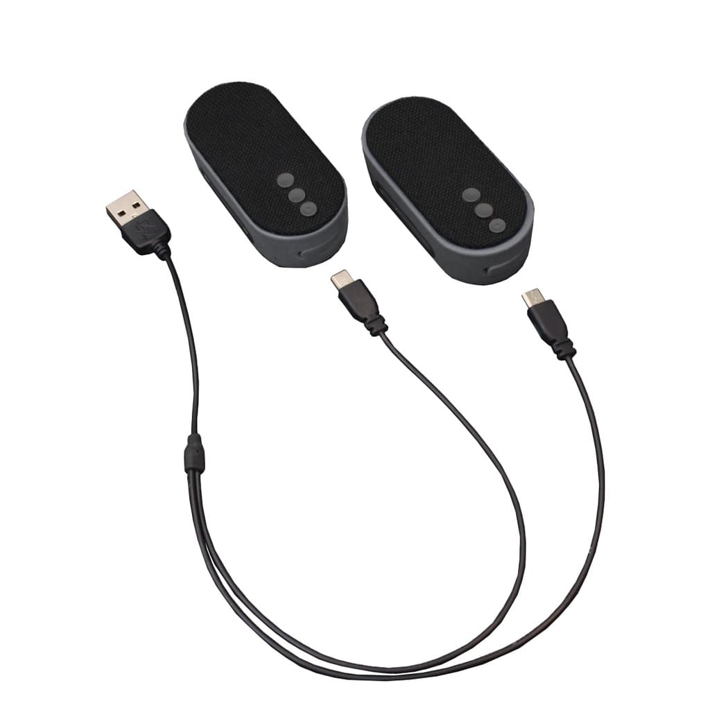 Porodo Soundtec Neck Audio Wireless Speaker And Detachable Design 3