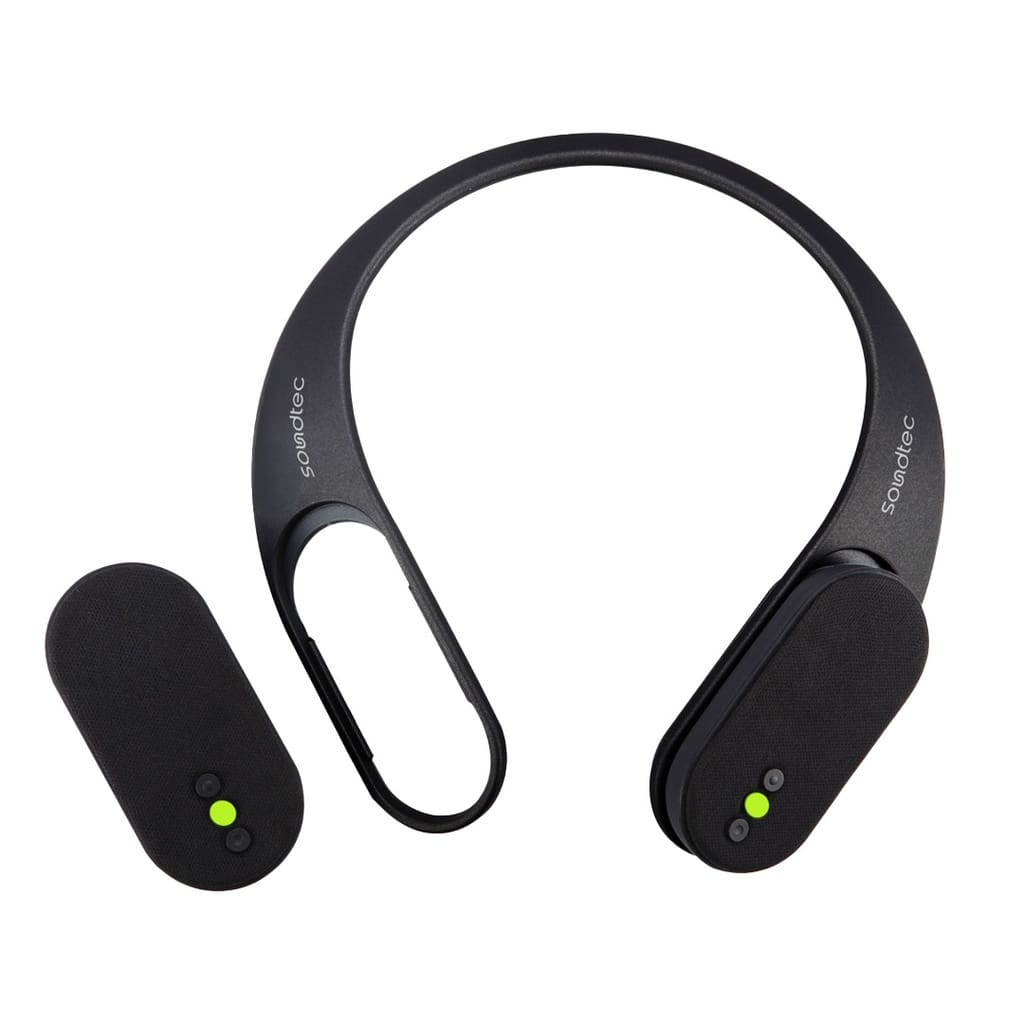 Porodo Soundtec Neck Audio Wireless Speaker And Detachable Design 4