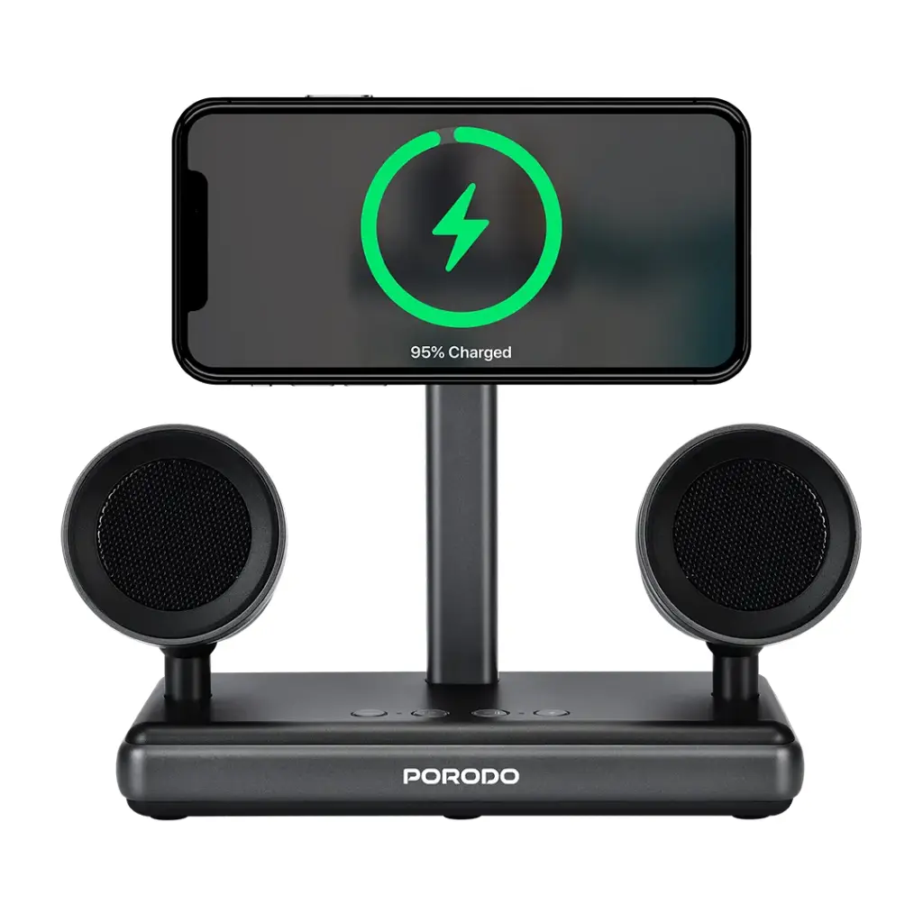 Porodo Speaker Charging Dock 3