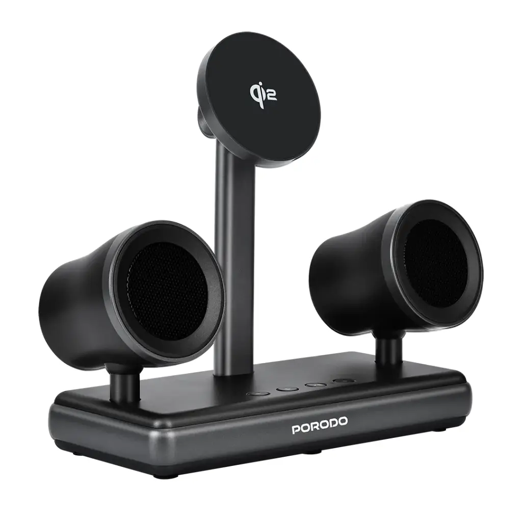 Porodo Speaker Charging Dock 4
