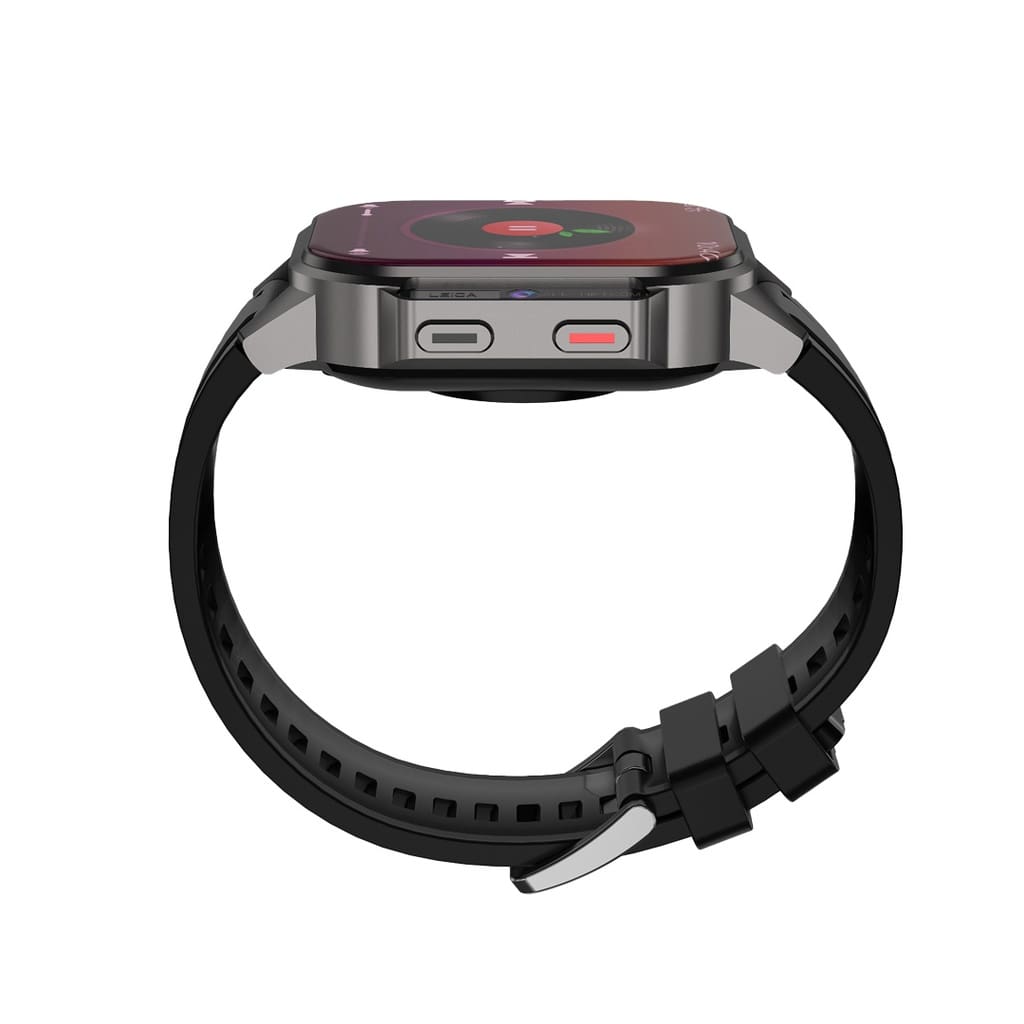 Porodo Spectre 4G Cellular &amp; Video Smart Watch 4