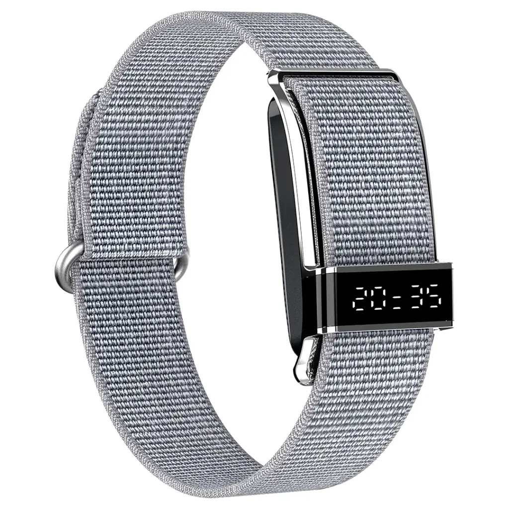 Porodo Trackfit Pro Smart Bracelet Fitness Tracker with Display APP 3