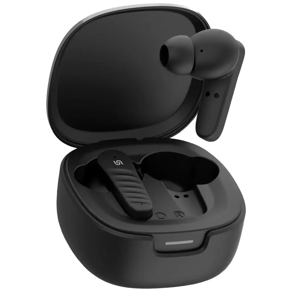 Porodo Ultrafit TWS Wireless Earbuds Ergonomic In-Ear Design 2