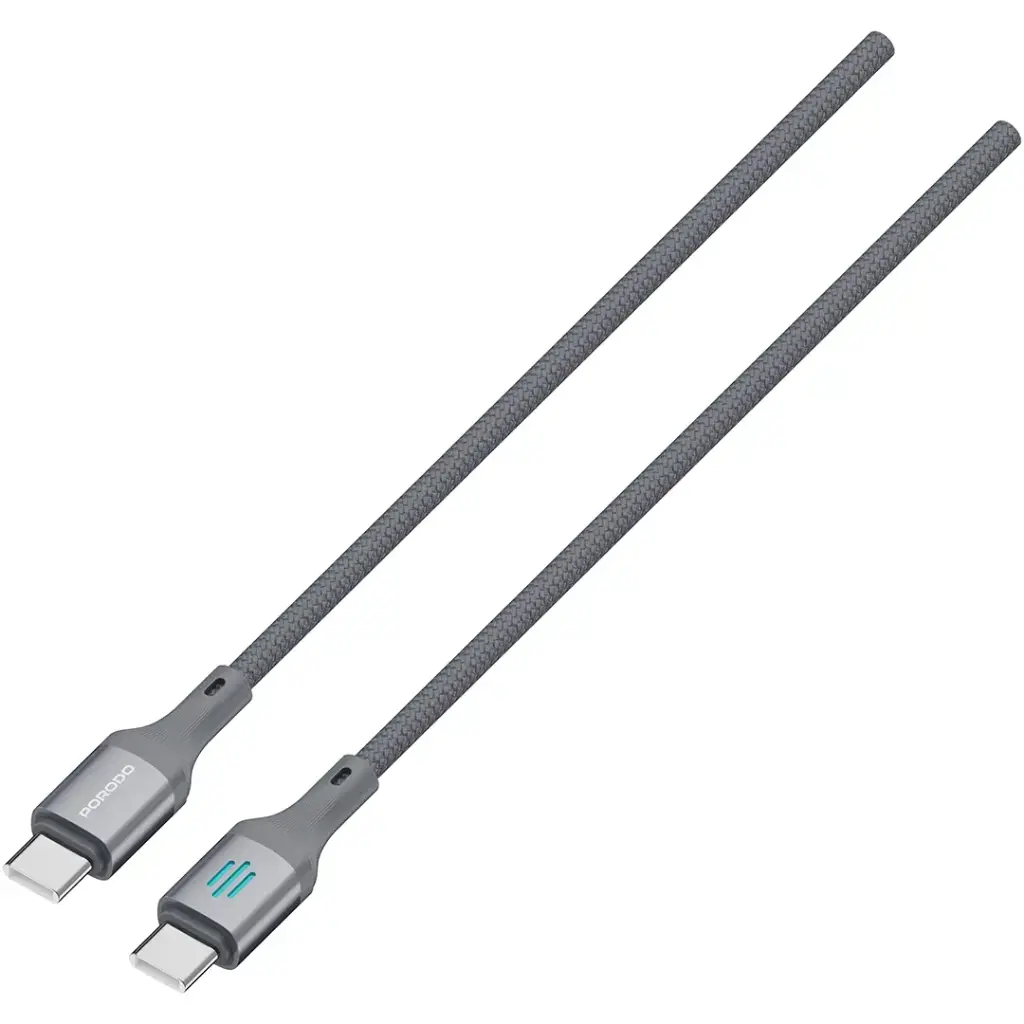 Porodo USB-C to USB-C Charging & Data Cable PD 240W 2