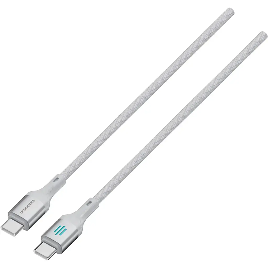 Porodo USB-C to USB-C Charging & Data Cable PD 240W 4