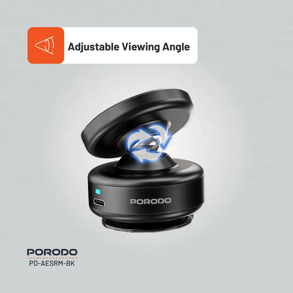 Porodo Vacuseal Magsafe Magnetic Mount 5
