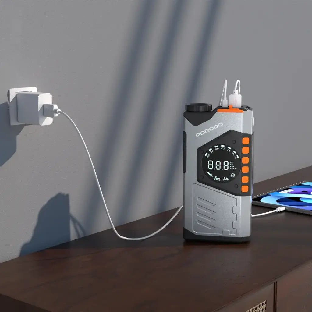 Porodo VoltBoost 10000mAh Compact Utility Tool 2