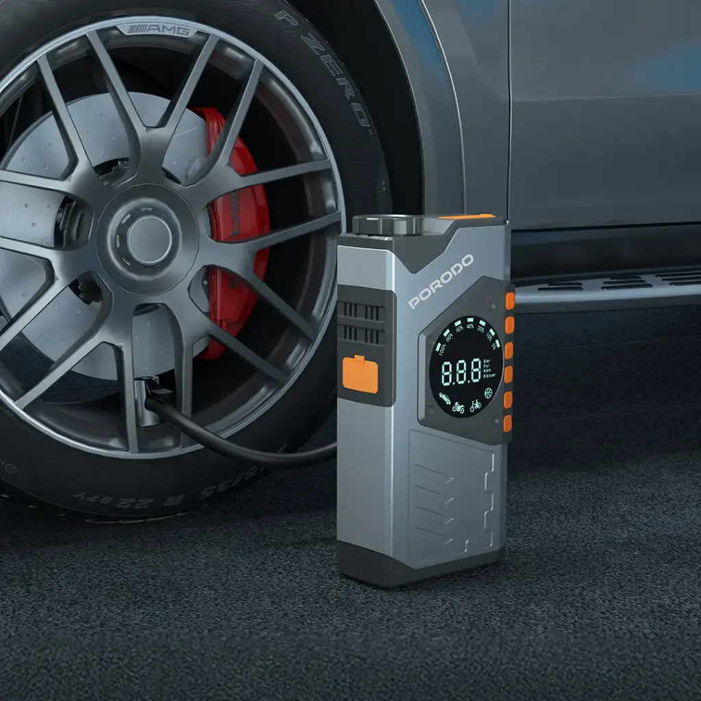 Porodo VoltBoost 10000mAh Compact Utility Tool 3