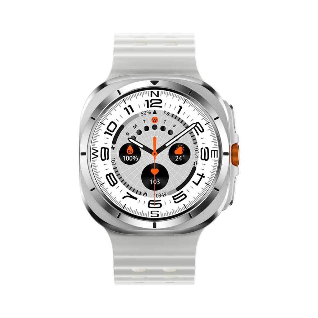 Porodo Voyager Smart Watch 2