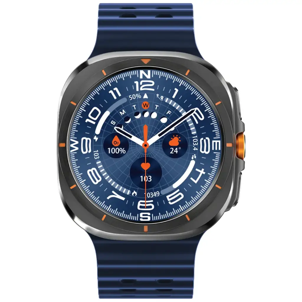 Porodo Voyager Smart Watch 4