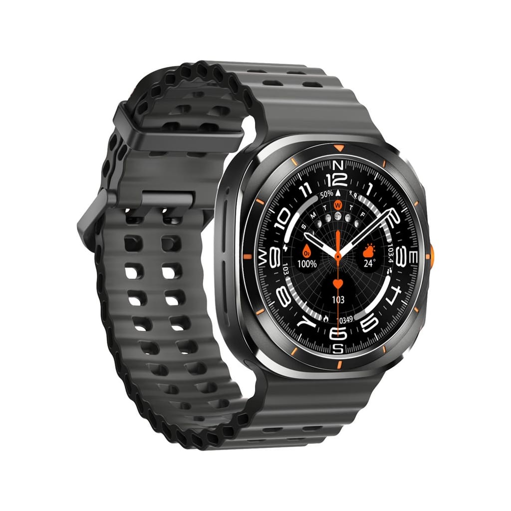 Porodo Voyager Smart Watch 5