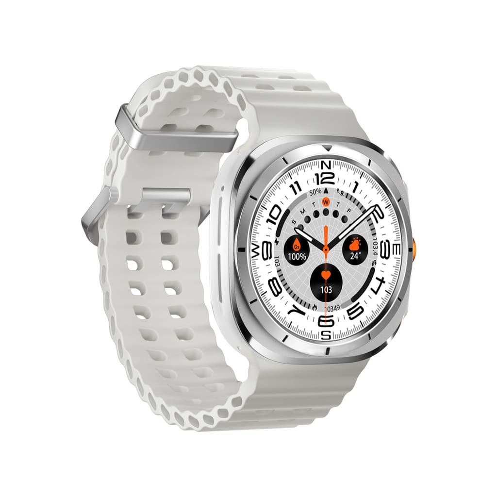 Porodo Voyager Smart Watch 6