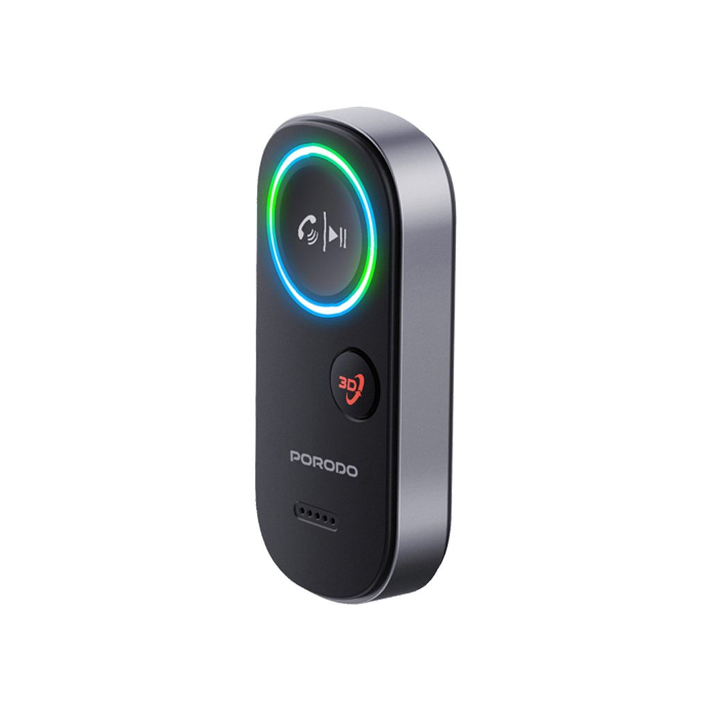 Porodo Wired to Wireless Bluetooth Audio Transmitter 4