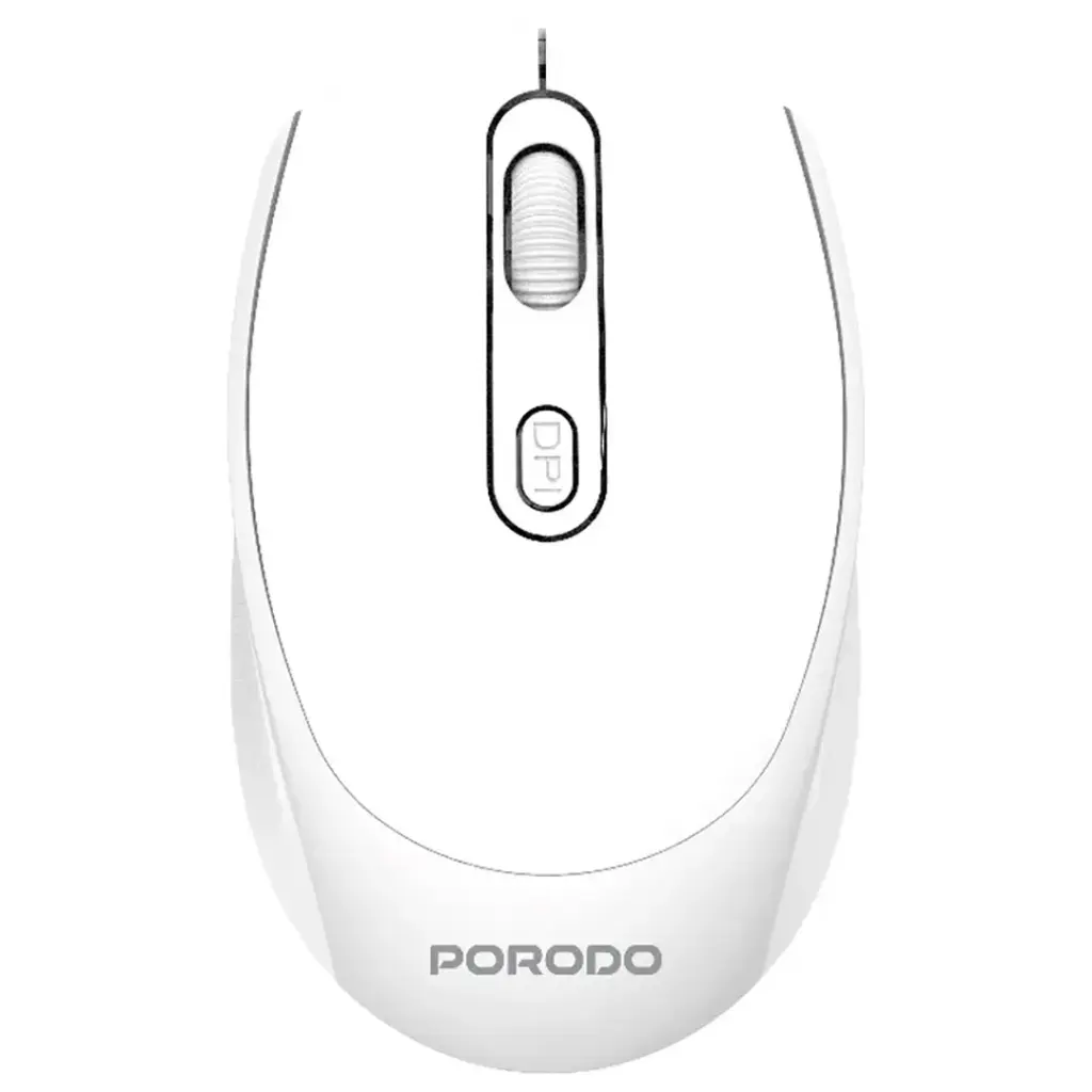 Porodo Wireless Mouse 2