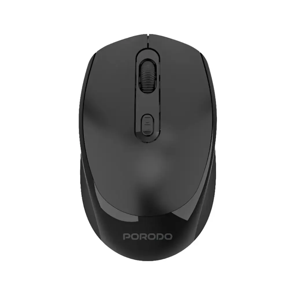 Porodo Wireless Mouse 4