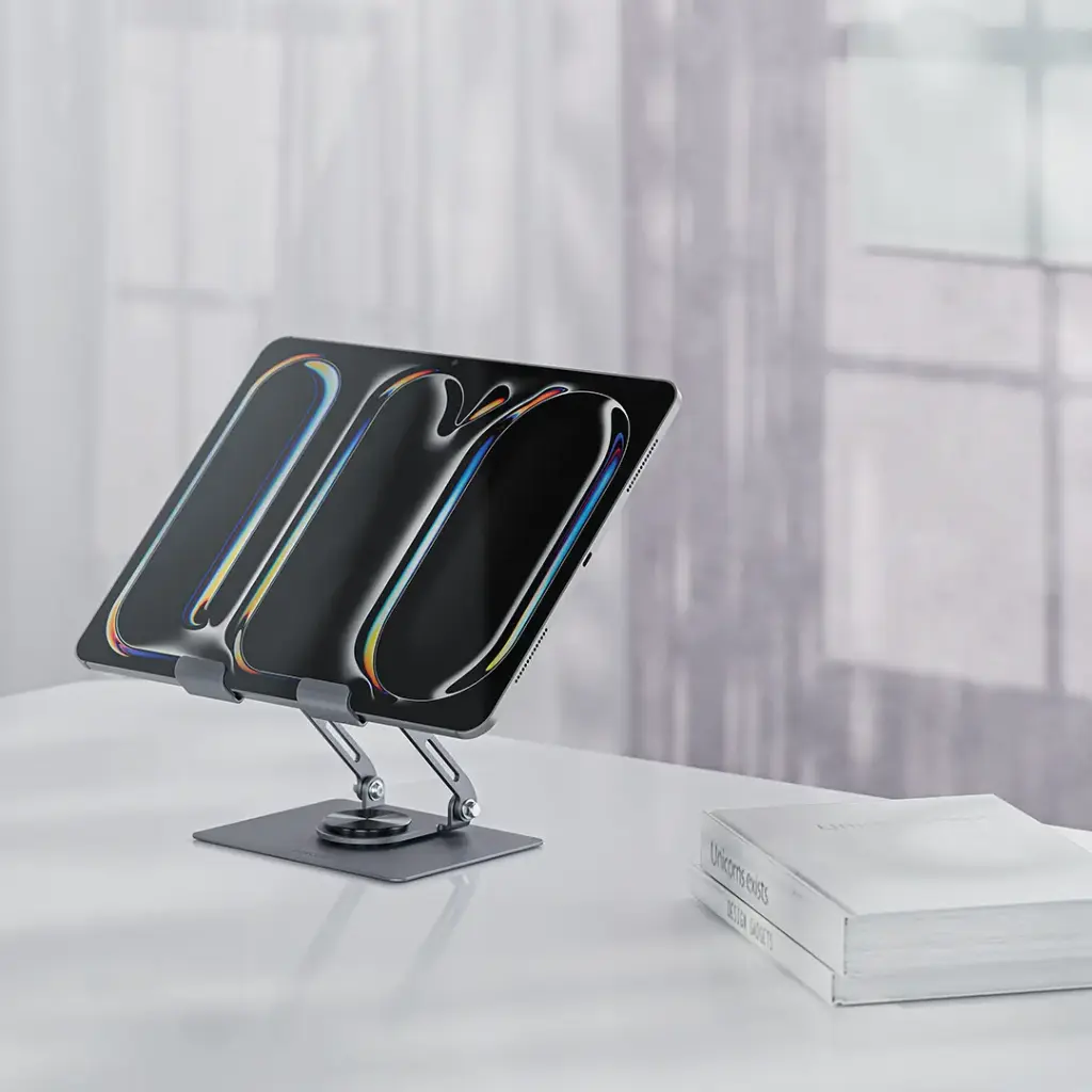 Porodo Zelo 360° Rotatable Tablet Holder 2