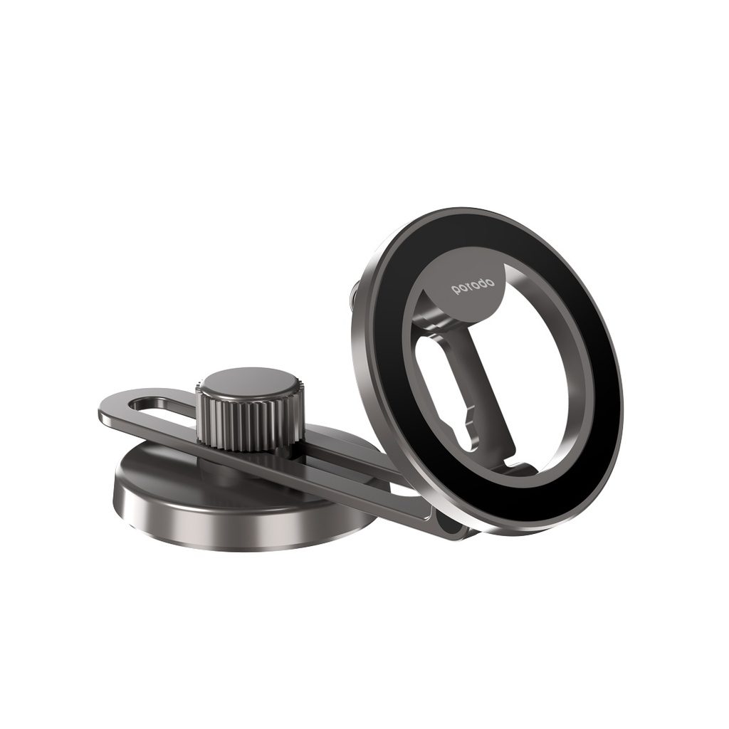 Porodo Zinc Alloy MagSafe Car Mount 2