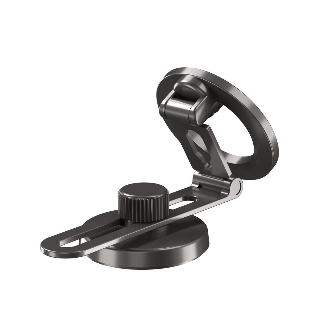Porodo Zinc Alloy MagSafe Car Mount 3