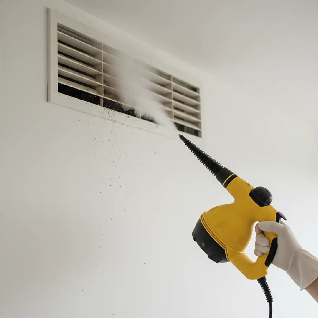 Steam Cleaner DF-A001  Japan Technology 2