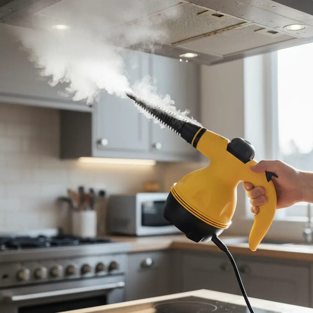 Steam Cleaner DF-A001  Japan Technology 4