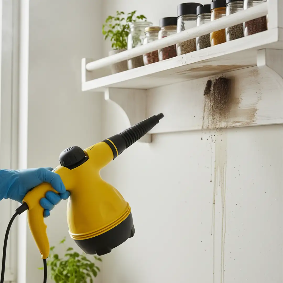 Steam Cleaner DF-A001  Japan Technology 8