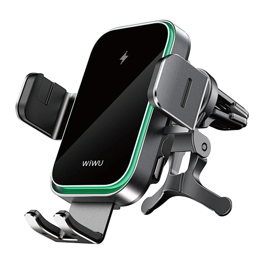 WiWU Wireless Car Charger Mount 8