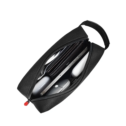WiWU Black Travel Toiletry Bag 6