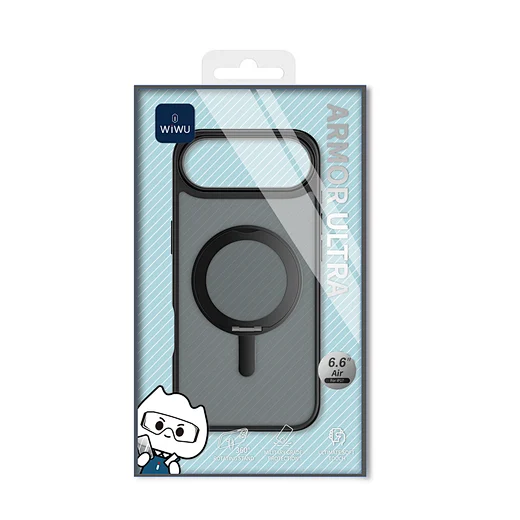 Smartphone Case with Ring Holder 6