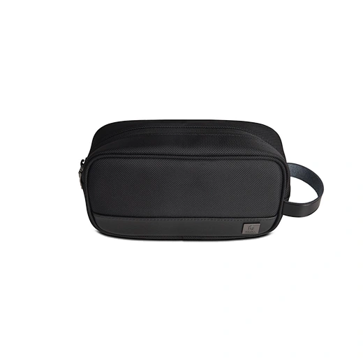Black Travel Toiletry Bag 6