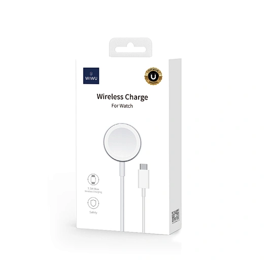 Magnetic USB-C Wireless Charger 2