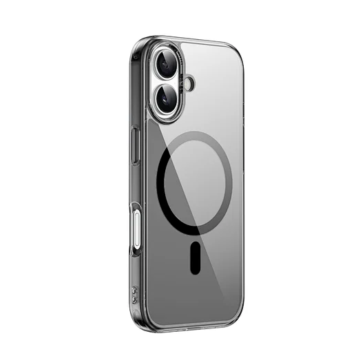 WiWU MCC-101 iShield Pro Clear Phone Case for iPhone 17 Air 6.6 3