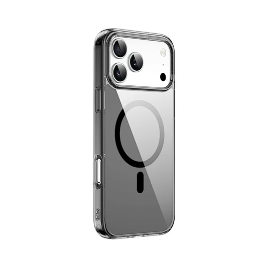 WiWU MCC-101 iShield Pro Clear Phone Case for iPhone 17 Air 6.6 4