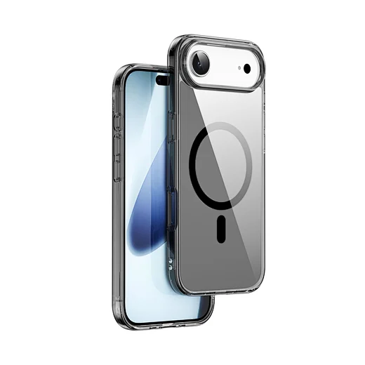 WiWU MCC-101 iShield Pro Clear Phone Case for iPhone 17 Air 6.6 6