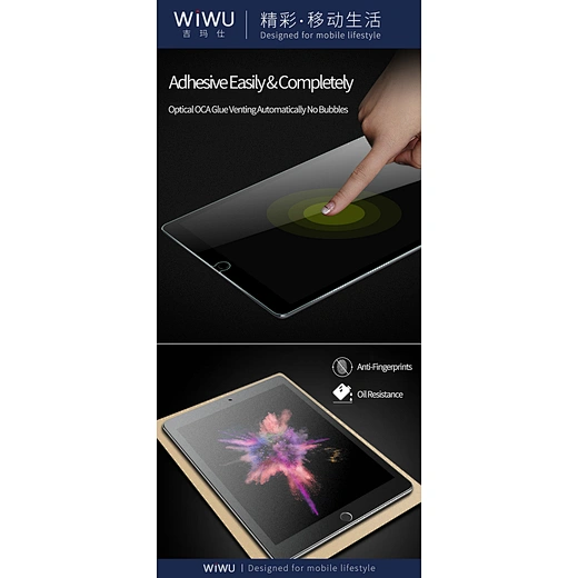WiWU iPaper Protect Film Screen Protector 5