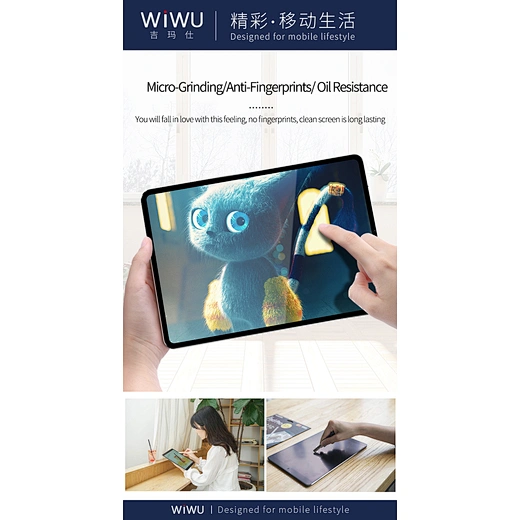 WiWU iPaper Protect Film Screen Protector 7