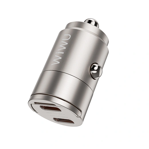 Dual USB Car Charger Adapter 3