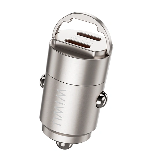 Dual USB Car Charger Adapter 4