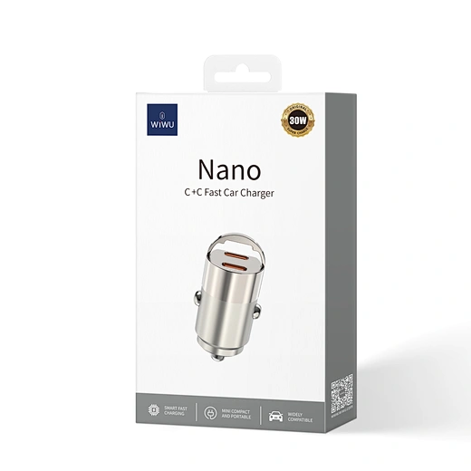 Dual USB Car Charger Adapter 5