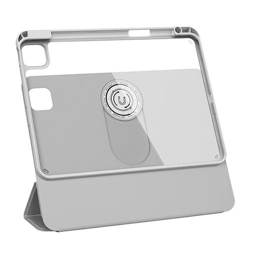 Foldable Protective Tablet Case with Hand Strap 4