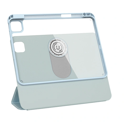 Foldable Protective Tablet Case with Hand Strap 5
