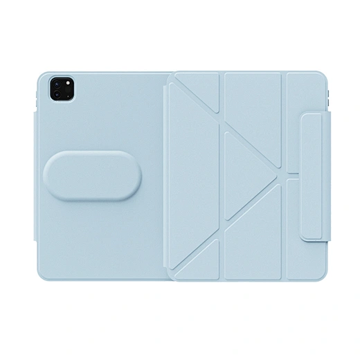 Foldable Protective Tablet Case with Hand Strap 7