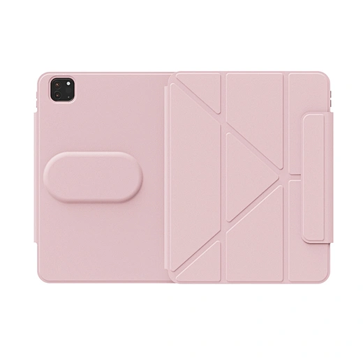 Black Foldable Tablet Case with Magnetic Holder 8