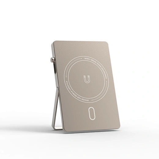 Wireless Charging Card Holder Stand 2