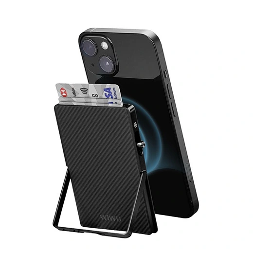 Wireless Charging Card Holder Stand 6